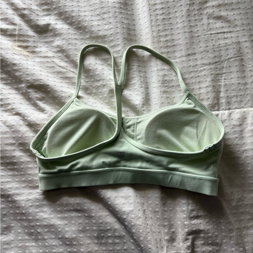 Lululemon Flow Y Bra Nulu - Picture 2 of 4
